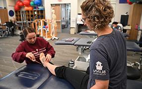 Physical Therapist Assistant